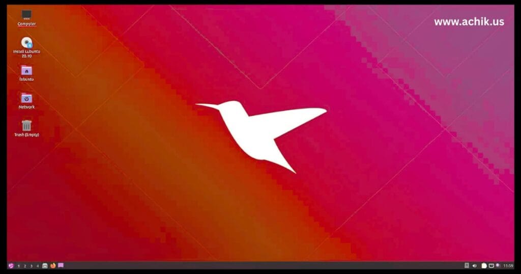 lubuntu linux distro
