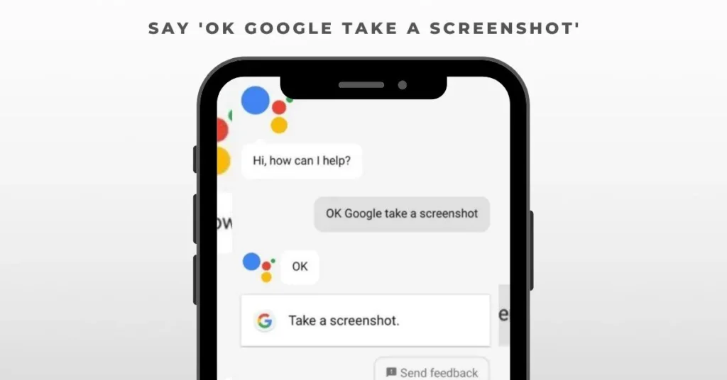 Use Google assistant