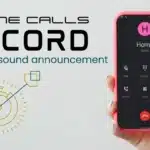How to record phone calls on android