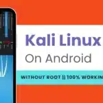 Kali Linux on Android without root