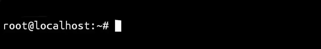 Ubuntu is successfully installed