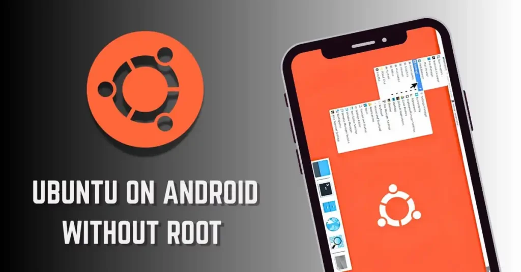 Ubuntu on Android without root