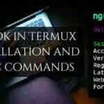 Ngrok in Termux Installation and Basic Commands