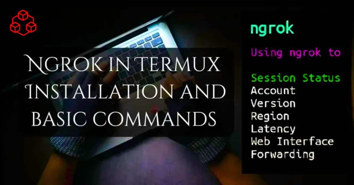 Ngrok in Termux Installation and Basic Commands