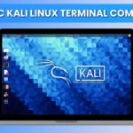 Kali Linux terminal commands for beginners