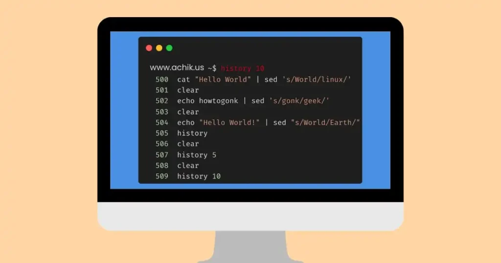 What is a terminal
