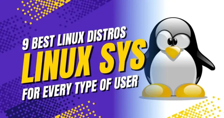 Best Linux distros of all time