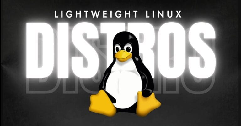 best-lightweight-linux-distros
