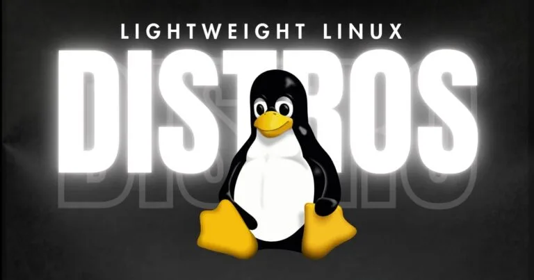 best-lightweight-linux-distros