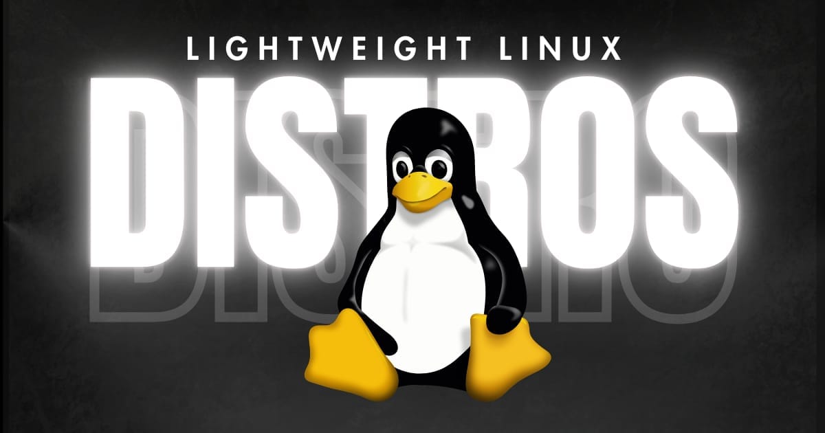 best-lightweight-linux-distros