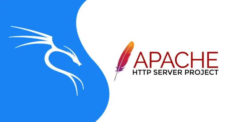 Apache in Kali Linux installation and usage commands