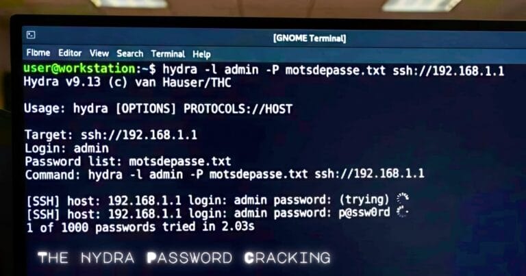 Hydra tutorial for beginners